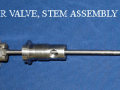 Terry(R) Governor Valve and Stem Assembly